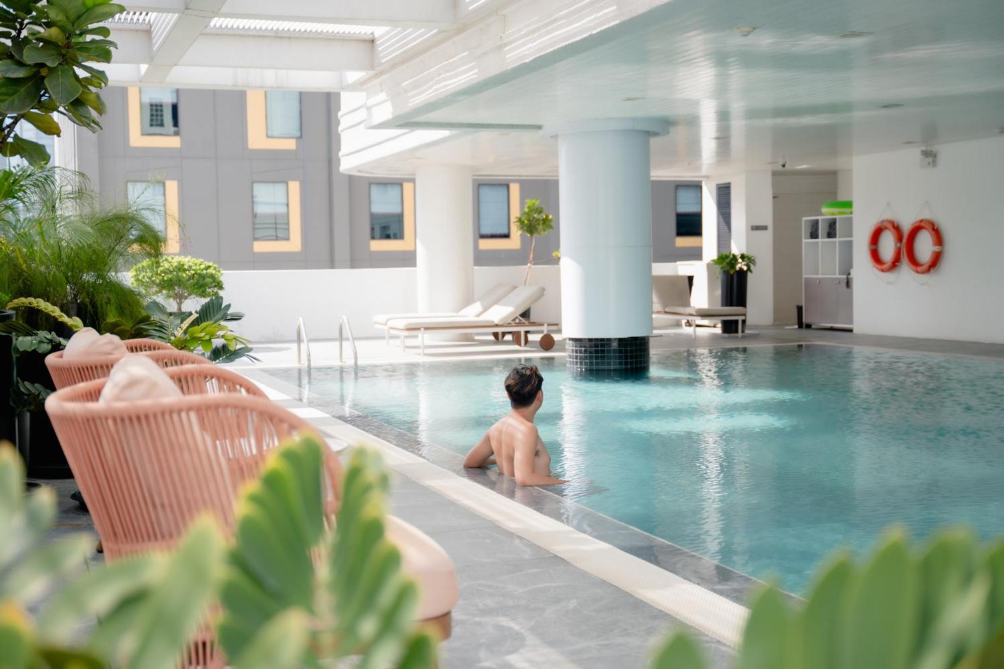 Hotel Parkroyal Bangkok